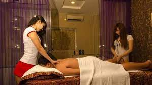 Asian massage vegas